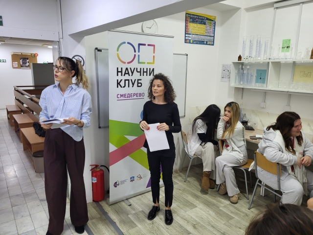 „Детективи земљишта“ у лабораторији: Ученици анализирали квалитет земљишта